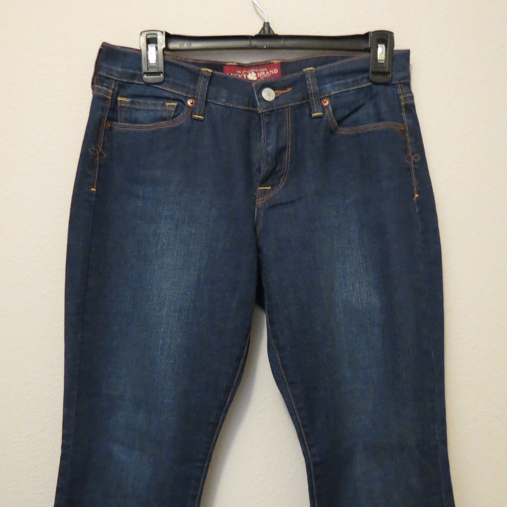 Lucky Brand Sofia Boot cut jeans size 6 in Women